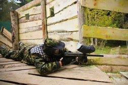 Пейнтбольный клуб Динамит, с рейтингом 3.8 - находится по адресу Минск, улица Корженевского, 14 