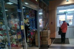 Торговый центр Малининский, с рейтингом 4 - находится по адресу Гомельская область, Мозырь, улица Малинина, 1А 