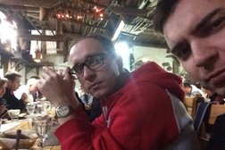 Кафе Хуторок, с рейтингом 2.9 - находится по адресу Минск, Партизанский проспект, 174 