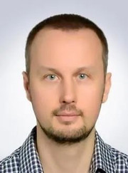 Преподаватель истории Вадим Вадимович Аниперков