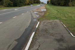 АЗС Белоруснефть, с рейтингом 5 - находится по адресу Минская область, Смолевичи, Комсомольская улица, 50 