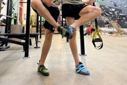 Скалодром Plato, с рейтингом 3.5 - находится по адресу Минск, улица Куйбышева, 22 