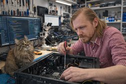 Компьютерная мастерская Дмитрия Маркова, с рейтингом  - находится по адресу Минск, переулок Щербакова, 3 