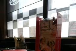 GARAGE food&coffee, с рейтингом 3.8 - находится по адресу Минск, Уманская улица, 54 