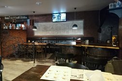 Ресторан Gaststätte, с рейтингом 4.1 - находится по адресу Минск, Революционная улица, 18 