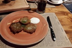 Паб Погребок, с рейтингом 3.8 - находится по адресу Минск, улица Воронянского, 17А 