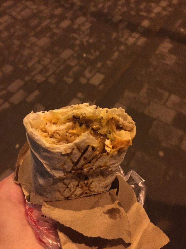 фотография Street-food ресторана Doner King в Центральном районе
