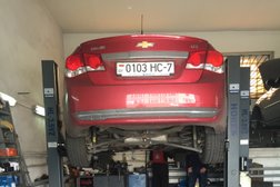 КЛМ авто центр, с рейтингом 2.8 - находится по адресу Минск, Радиальная улица, 15к2 