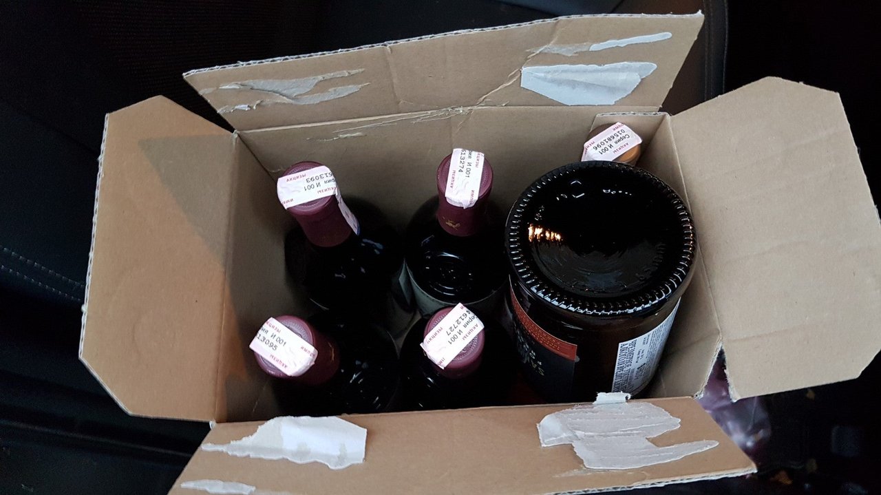 фотография Магазина алкогольных напитков Vino&amp;Vino на улице Сурганова, 57б