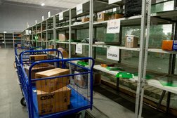 Пункт выдачи товаров СДЭК, с рейтингом 5 - находится по адресу Минск, улица Октябрьская, 16 к5 