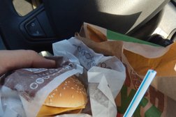 Ресторан быстрого питания Burger King, с рейтингом 4 - находится по адресу Минск, улица Монтажников, 2 