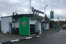 АЗС Белоруснефть, с рейтингом 1.5 - находится по адресу Витебская область, городской посёлок Россоны, улица Петра Мироновича Машерова, 60 