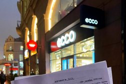 Фирменный магазин ECCO, с рейтингом 2 - находится по адресу Минск, улица Немига, 5 