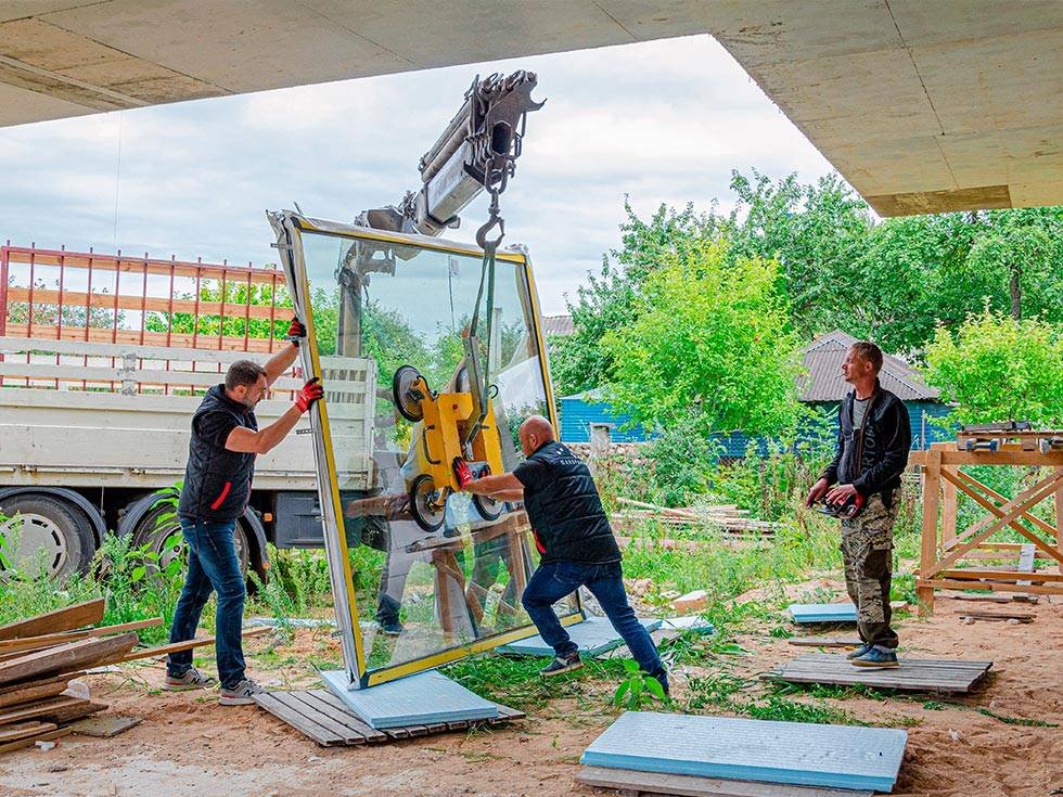 фотография Компании Панорама на улице Петра Мстиславца