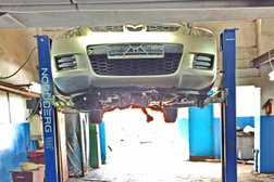 Автосервис Carcity, с рейтингом 2.5 - находится по адресу Минск, улица Горецкого, 14/1 