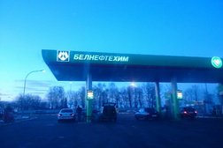 АЗС Белоруснефть, с рейтингом 4 - находится по адресу Брестская область, Столин, Пинская улица, 72 