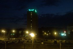 Ресторан в гостинице Турист, с рейтингом 3.3 - находится по адресу Минск, Партизанский проспект, 81 