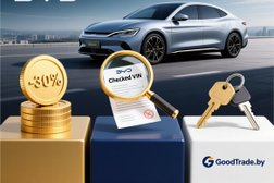 Автосалон ГудАвтоТрейд, с рейтингом  - находится по адресу Минск, проспект Дзержинского, 115 