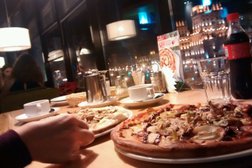 Пиццерия Пицца Темпо, с рейтингом 4.3 - находится по адресу Минск, улица Бобруйская, 6 