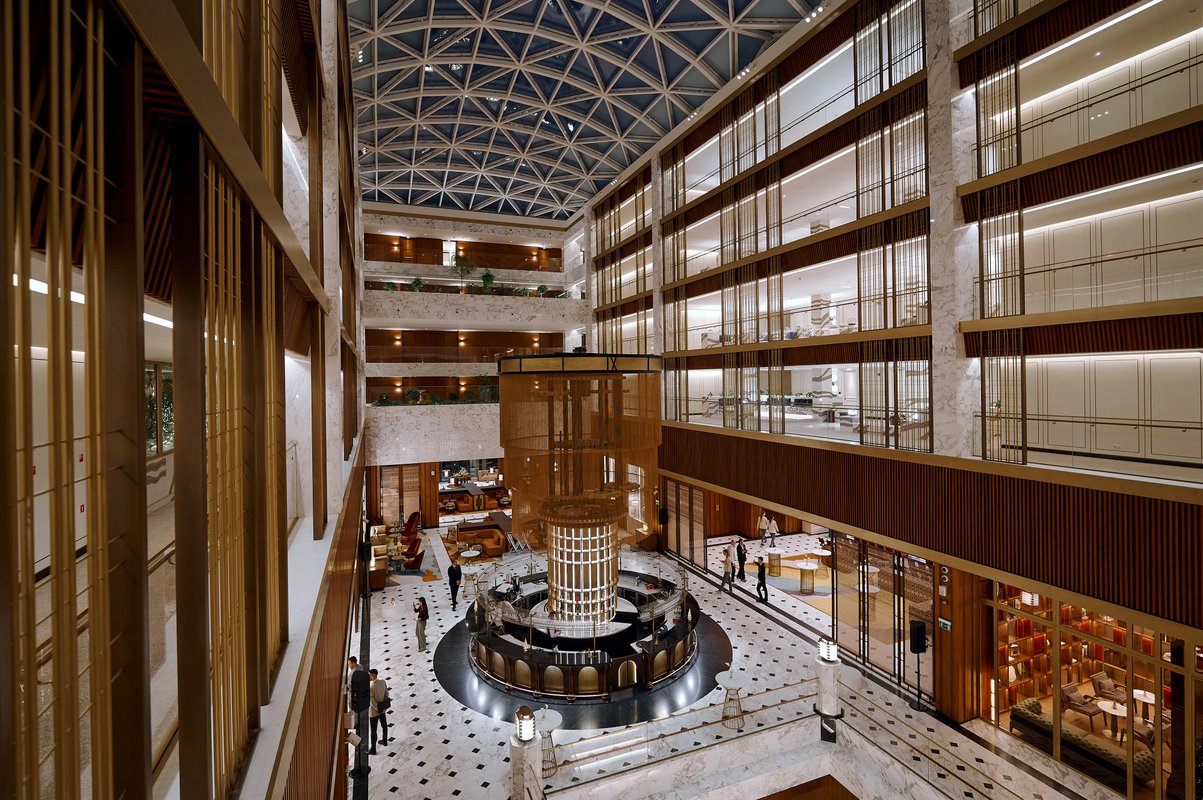 фотография Отеля Waldorf Astoria Minsk