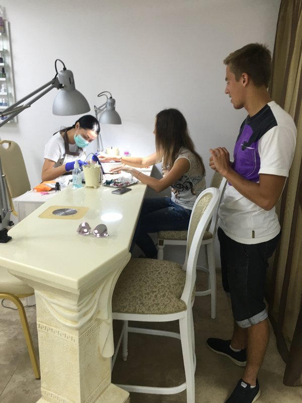 фотография Ногтевой студии NailBerry на улице Первомайская