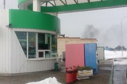 АЗС Белоруснефть, с рейтингом 4 - находится по адресу Гомельская область, Лясковичский сельсовет, улица Речная, 29 