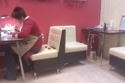 Нейл-бар Абажур, с рейтингом 3.7 - находится по адресу Минск, Городецкая улица, 30 