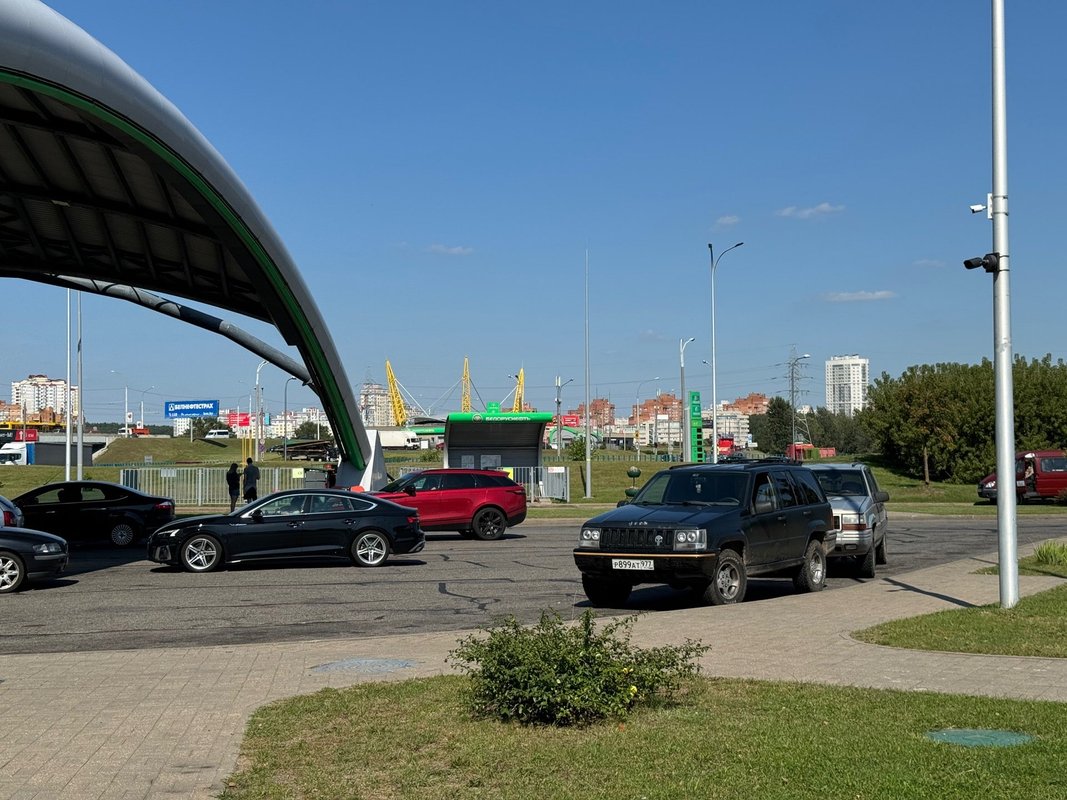 фотография АЗС Белоруснефть на проспекте Независимости, 152