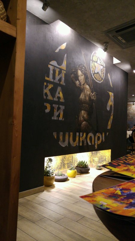 фотография Ресторана азиатской кухни Шикари на проспекте Независимости