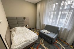 Гостиница Willing Hotel, с рейтингом 3 - находится по адресу Минск, улица Ленина, 50 