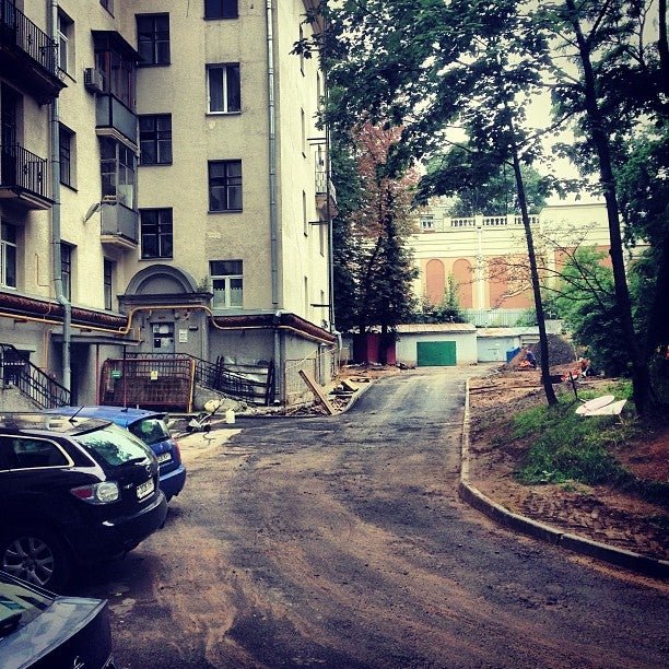 фотография Салона Европа