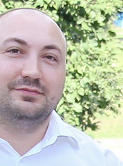 Бизнес-консультант, психолог Виталий Кульпекша