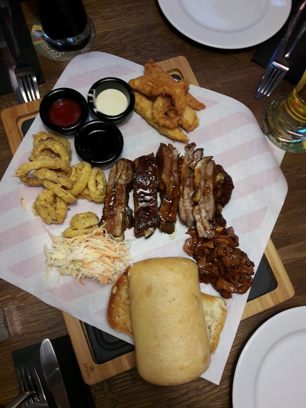 фотография Ресторана американской кухни T.G.I. Friday's на проспекте Независимости