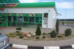 АЗС Белоруснефть, с рейтингом 3 - находится по адресу Могилёвский район, Кадинский сельсовет, М-8, 232-й км, 1 