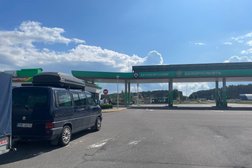 АЗС Белоруснефть, с рейтингом 5 - находится по адресу Гродненская область, Вороновский район, М-11, 4-й километр, 1 