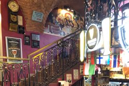 Гастро-паб Гамбринус, с рейтингом 4.2 - находится по адресу Минск, площадь Свободы, 2 