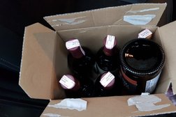 Магазин алкогольных напитков Vino&Vino, с рейтингом 5 - находится по адресу Минск, улица Сурганова, 57Б 