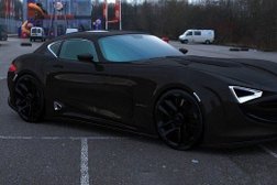 СТО 5 атмосфер, с рейтингом 3.8 - находится по адресу Минская область, Большое Стиклево, улица Большое Стиклево 