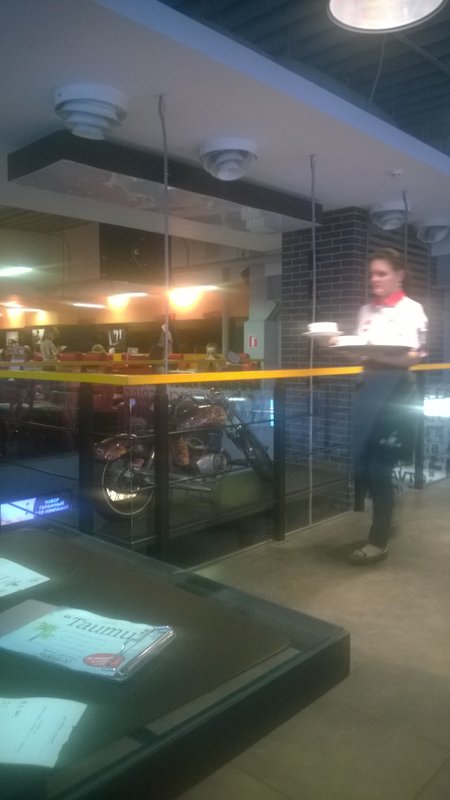 фотография GARAGE food&amp;coffee на Городецкой улице