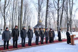 Информационное агентство Могилевские ведомости, с рейтингом  - находится по адресу Могилёв, Первомайская улица, 89 