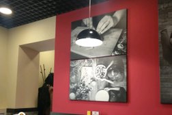 Пиццерия Папа Джонс, с рейтингом 5 - находится по адресу Могилёв, улица Будённого, 13 