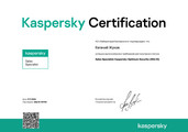 сертификат/документ Системного интегратора Mersis Group