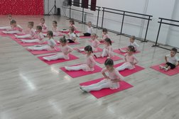 Школа танцев KVARTAL Юлии Шостак, с рейтингом 4.6 - находится по адресу Минск, улица Гикало, 5 