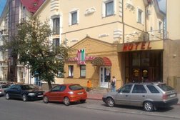 Банк Дабрабыт, с рейтингом 4 - находится по адресу Гродно, улица Антонова, 10 