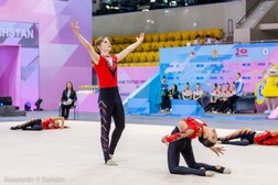 Клуб эстетической гимнастики Сильфида, с рейтингом 3 - находится по адресу Минск, 4-ый переулок Кольцова, 2\4 