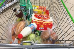 Супермаркет Алми, с рейтингом 5 - находится по адресу Гомель, улица Сухого, 2 