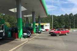 АЗС Белоруснефть, с рейтингом 4 - находится по адресу Брестская область, Лунинский сельсовет, 22 