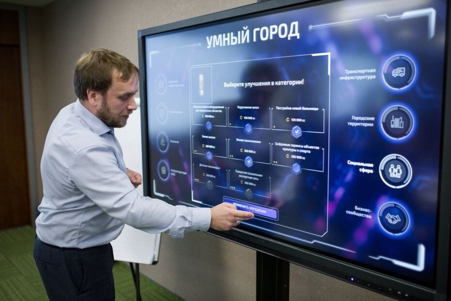 фотография Образовательного центра АКСИОС