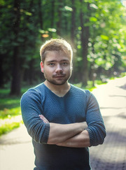 Веб-дизайнер, веб-разработчик Константин Бачков